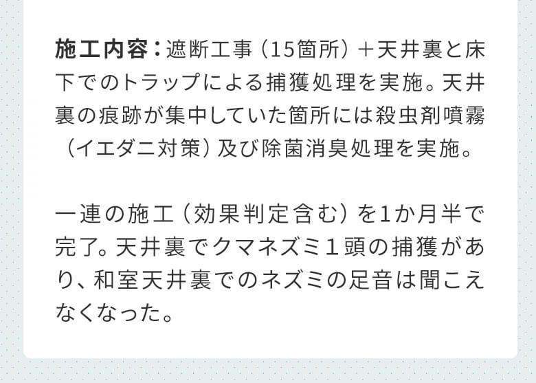 東京都内一軒家（築30年/約30坪）