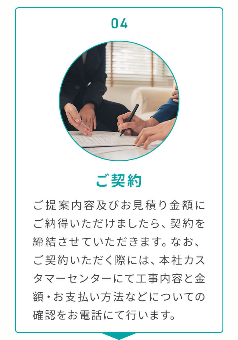 04ご契約