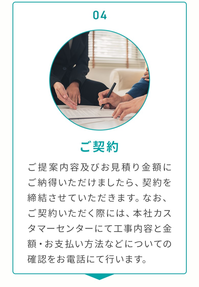 04ご契約