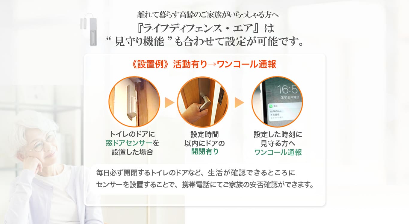 2つの防犯プラン